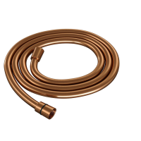 Brauer Copper Inbouwthermostaatset met Baduitloop en Staafhanddouche